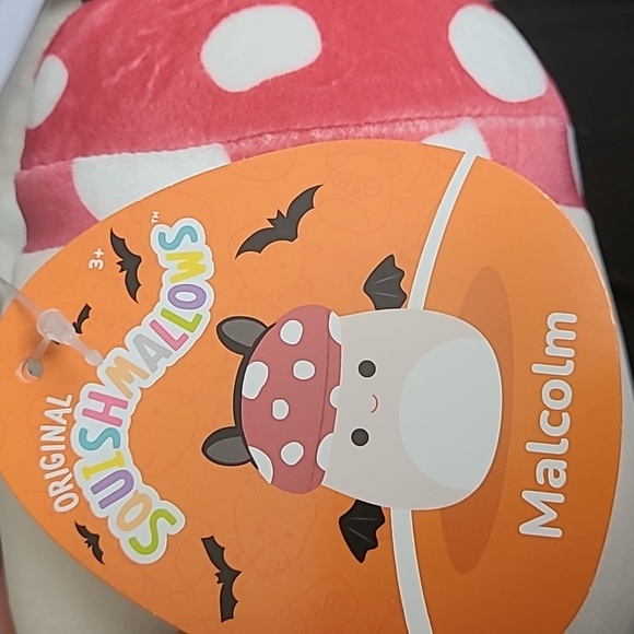 Squishmallows Green and Pink Stuffed Animals Set - Picture 6 of 7